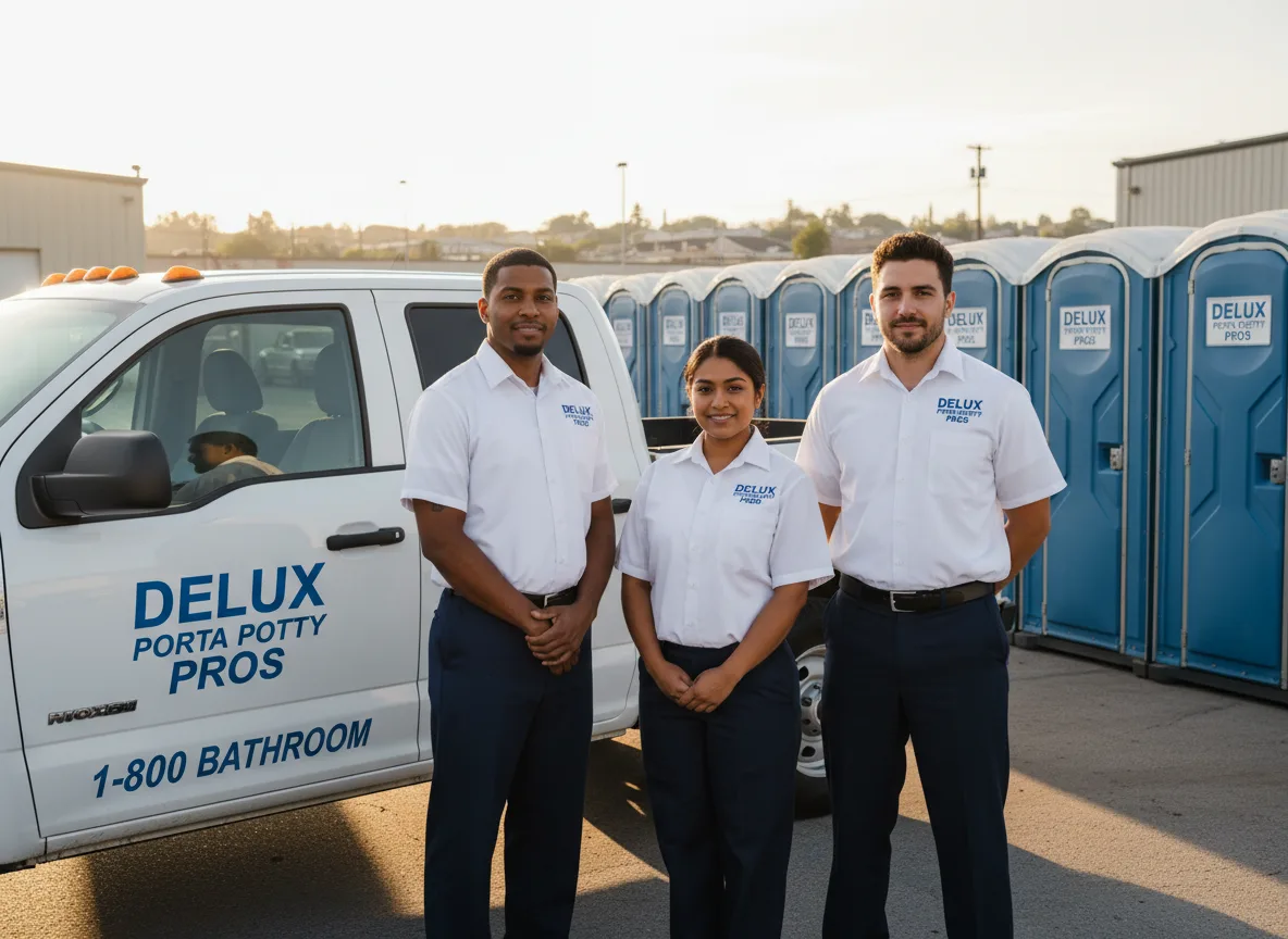Long-Term Portable Toilet Rental company in Kanorado, KS
