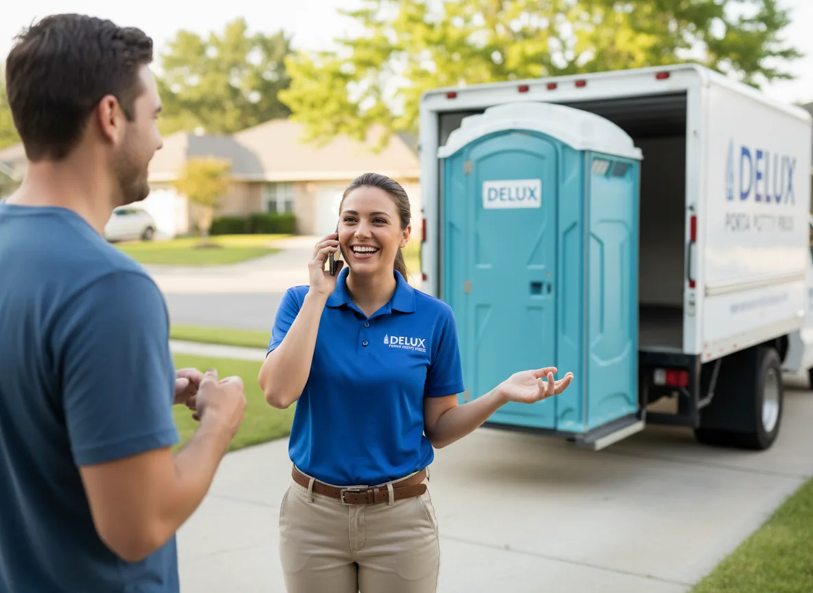 Long-Term Portable Toilet Rental Kanorado, KS FAQs